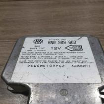 6n0909603 5wk4137  Airbag control unit/module Volkswagen PASSAT B4