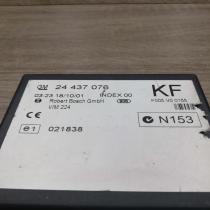 24437076   Comfort/convenience module Opel Zafira A