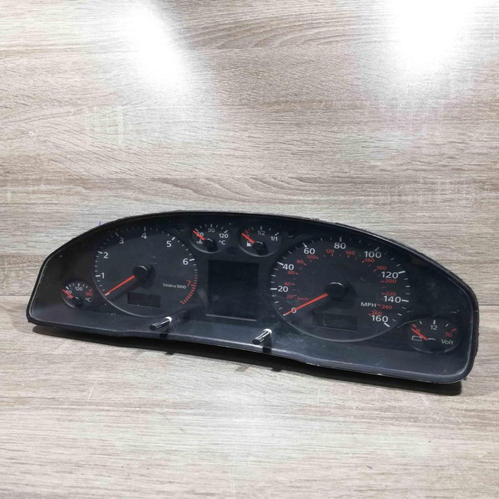 8d0920980k 110008942  Speedometer (instrument cluster) Audi A4 S4 B5 8D