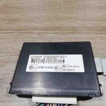 89780 0f010 626442 000  Immobilizer control unit/module Toyota Corolla Verso AR1