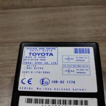 89741 0f010 61b168 000  Door control unit/module Toyota Corolla Verso AR10