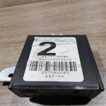897410d040 257060087  Other control units/modules Toyota Yaris