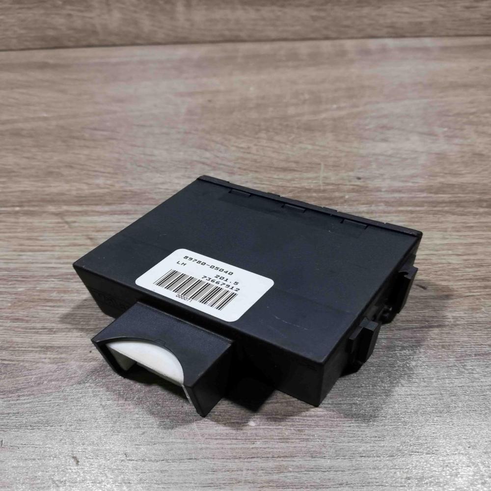 89780 05040 73667912  Immobilizer control unit/module Toyota Avensis T250