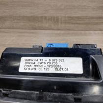 6923382 90025 123 6411 6923382 Climate control unit BMW 7 E65 E66