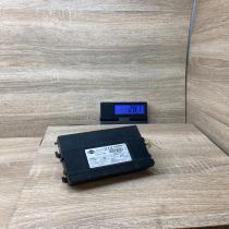 28551BU014 28551 BU014 5WK48512 Comfort/convenience module Nissan Almera Tino