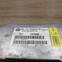 6920472 12220009 6577 6920472 Airbag control unit/module BMW 7 E65 E66