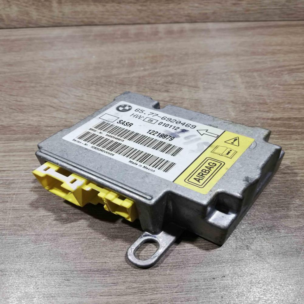 6920469 12219979 6577 6920469 Airbag control unit/module BMW 7 E65 E66