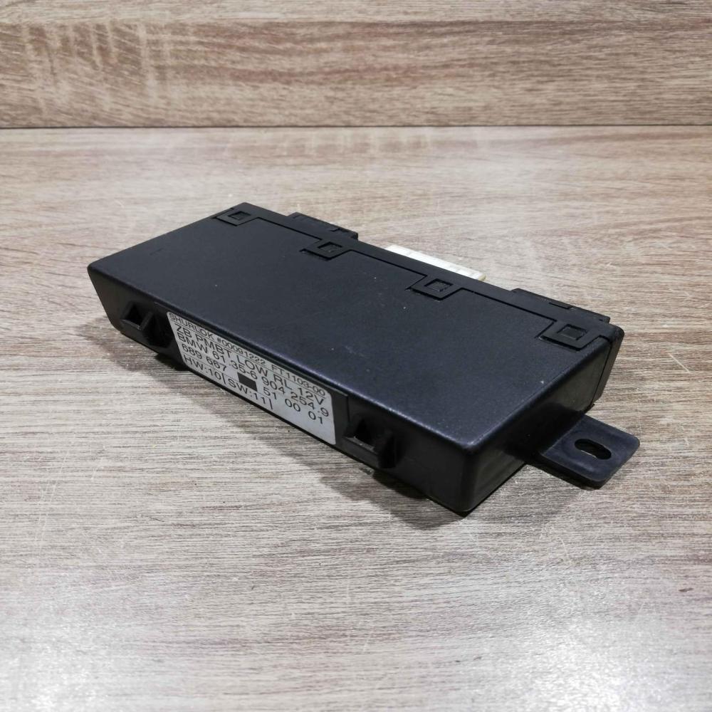 6904254 689667 6135 6904254 Door control unit/module BMW 5 E39