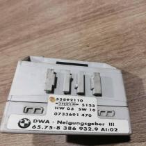 8386932 55892110 6575 8386932 Alarm control unit/module BMW 5 E39