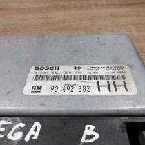 90492382 0261203588  Engine control unit/module ECU Opel Omega B1