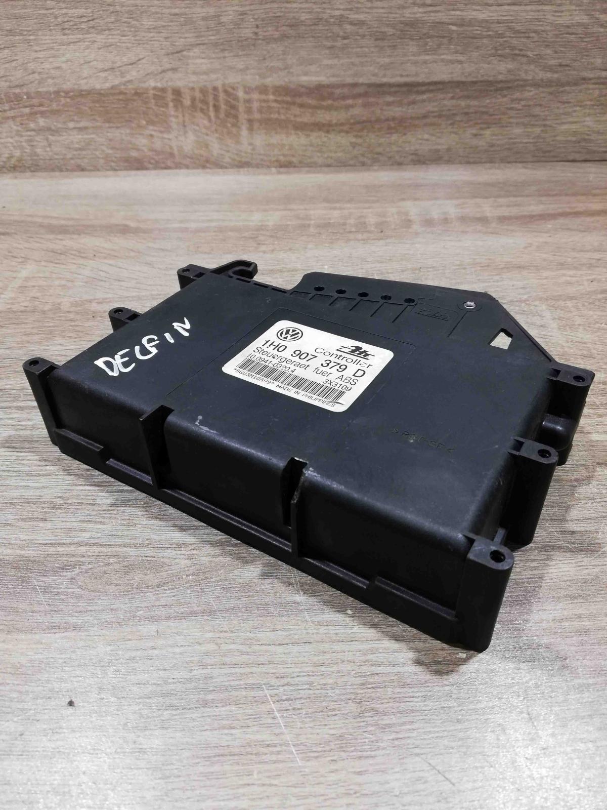 1h0907379d 100941 03204  ABS control unit/module Volkswagen PASSAT B7