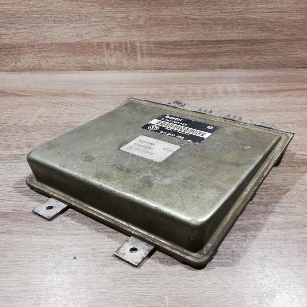 021906258 0261200469  Engine control unit/module ECU Volkswagen PASSAT B4