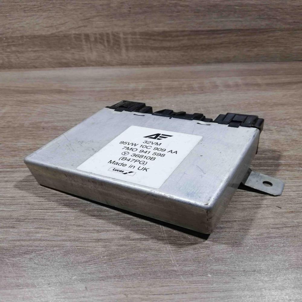 95vw10c909aa 7m0941598  Comfort/convenience module Volkswagen Sharan