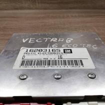 16203165   Engine control unit/module ECU Opel Vectra C