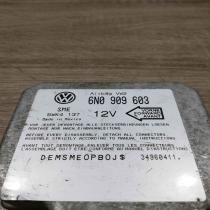 6n0909603 5wk4137  Airbag control unit/module Volkswagen PASSAT B4