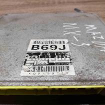 b69j18881b 079700 3582  Engine control unit/module ECU Mazda MX-3