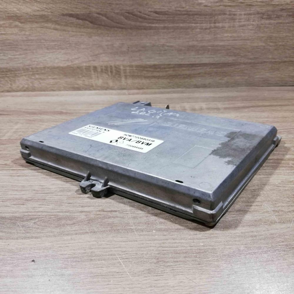 hom7700860316 7700864485 s101727104b Engine control unit/module ECU Renault Lagu