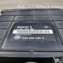 030906026c 0261200257  Engine control unit/module ECU Volkswagen Golf III