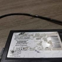 7m0953257aa 98vw19a366dc 5wk48470 Immobilizer control unit/module Seat Alhambra