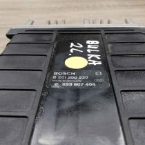 893907404 0261200220  Engine control unit/module ECU Audi 80 90 B3