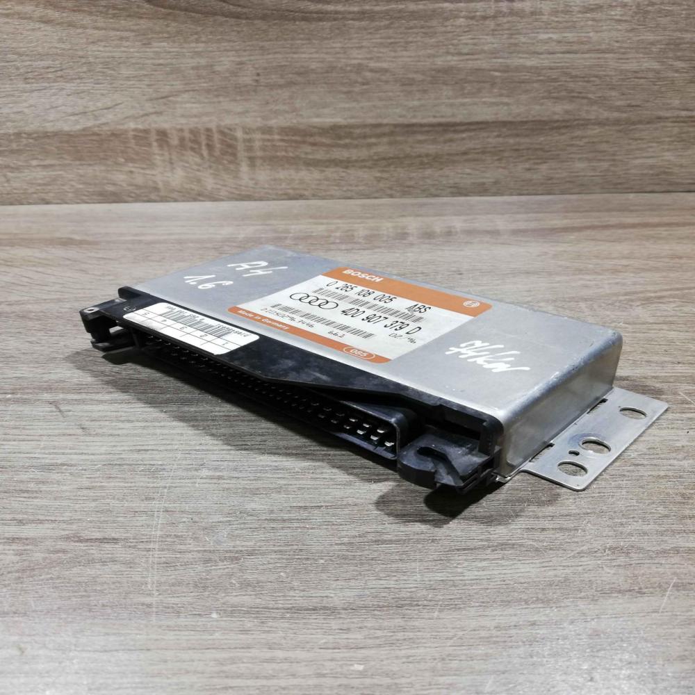 4d0907379d 0265108005  ABS control unit/module Audi 100 S4 C4