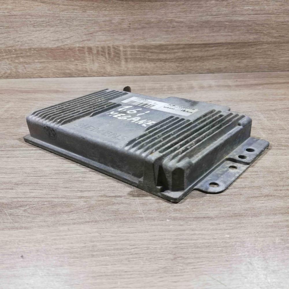hom7700860319 7700863499 s105300101d Engine control unit/module ECU Renault Mega