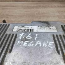 hom7700860319 7700863499 s105300101d Engine control unit/module ECU Renault Mega