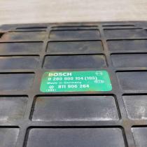 811906264 0280800104  Engine control unit/module ECU Volkswagen PASSAT B3