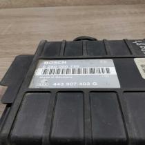 443907403g 0280000739  Engine control unit/module ECU Volkswagen PASSAT B3