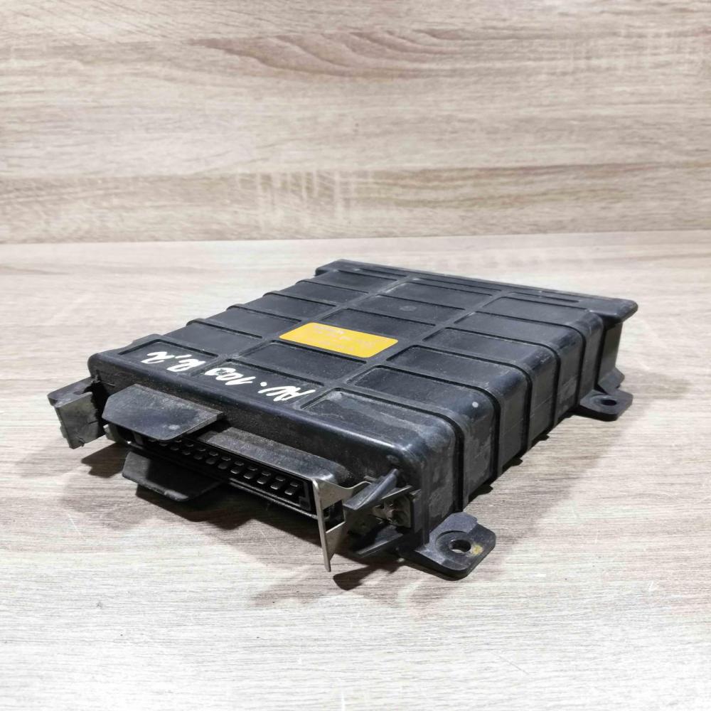 321906263b 0280800042  Engine control unit/module ECU Volkswagen Jetta II