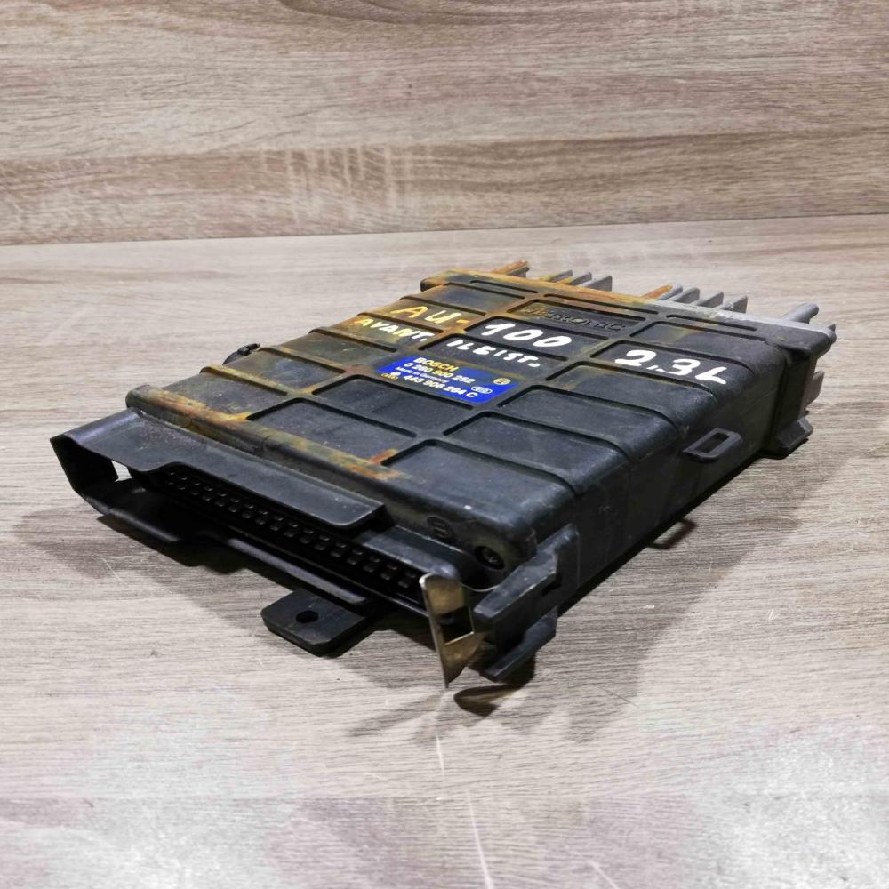 443906264c 0280800252  Engine control unit/module ECU Audi 100 200 5000 C3