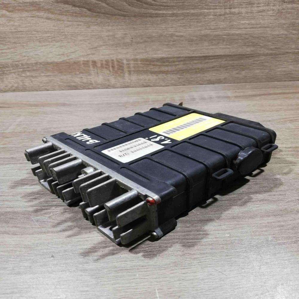 855907403b 0280000718  Engine control unit/module ECU Audi 80 90 B3