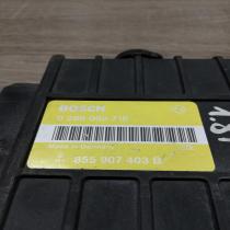 855907403b 0280000718  Engine control unit/module ECU Audi 80 90 B3