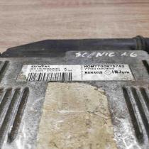 hom7700875743 7700105984 s115300205a Engine control unit/module ECU Renault Scen