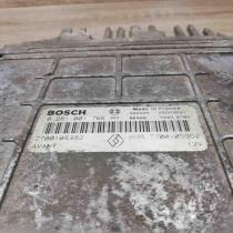 7700108382 0281001766 hom7700105952 Engine control unit/module ECU Renault Lagun