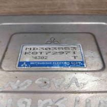 md303553 k8t72971  Engine control unit/module ECU Mitsubishi Space Runner