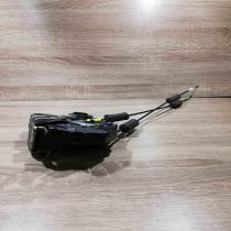 3a2222 q6  Front door lock Audi 100 S4 C4