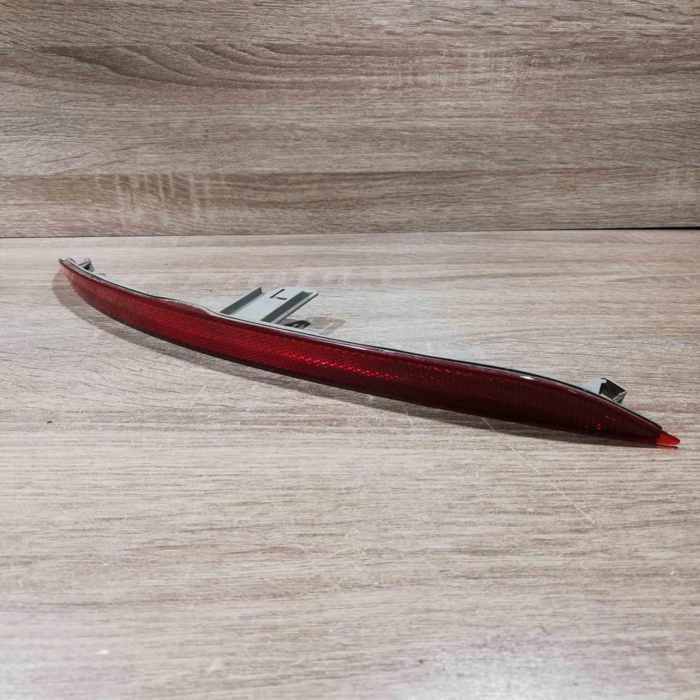 7317253 06   Rear tail light reflector BMW X6 F16