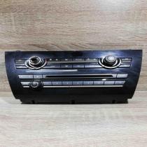 6819735 01 DEFECTED BUTTON 26112015 Climate control unit BMW X5 F15
