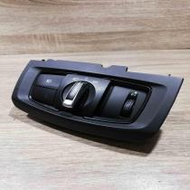 9390196 01 3473 0602 03  Light switch BMW X6 F16