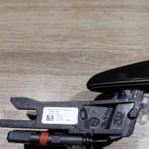 7348740 Black Carbon Metalic 03414 949 Front door exterior handle BMW X5 F15