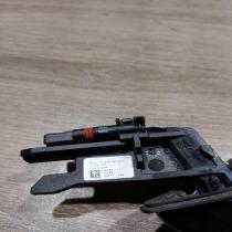 7348739 Black Carbon Metalic 02814 426 Front door exterior handle BMW X5 F15