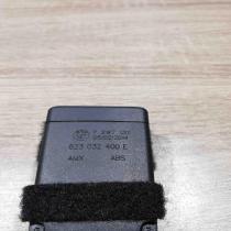 7297131 623032400e  Front seatbelt buckle BMW X5 F15