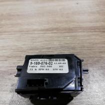 9159076 02 502 300 6131 9159076 Parking (PDC) sensor switch BMW 5 E60 E61