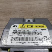 6940297 s1694029701j  Airbag control unit/module BMW 5 E60 E61