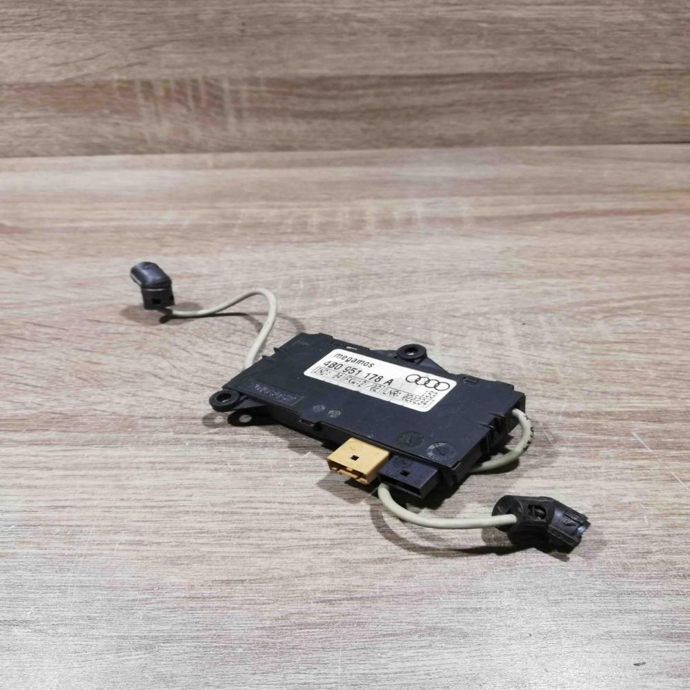 4b0951178a   Alarm control unit/module Audi A6 S6 C5 4B