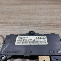 4b0951178a   Alarm control unit/module Audi A6 S6 C5 4B