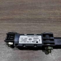4b0959643c 080503  Airbag deployment crash/impact sensor Audi A6 S6 C5 4B