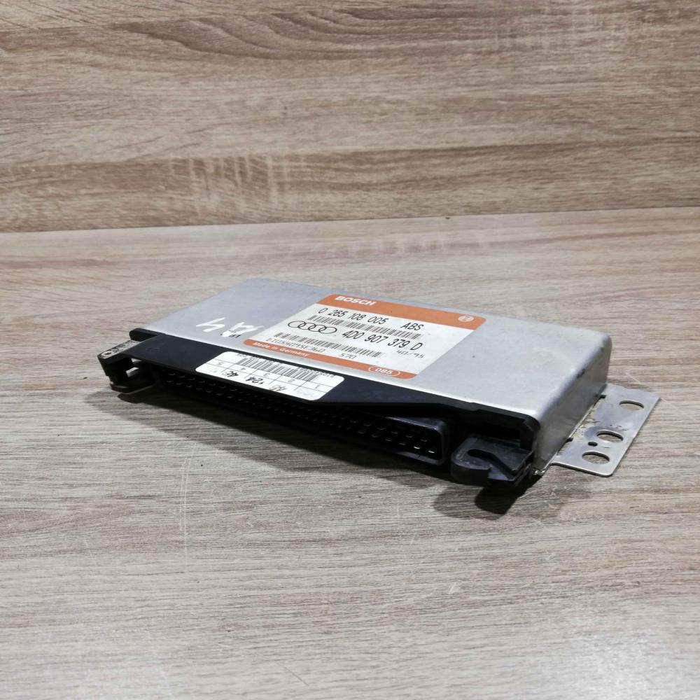 4d0907379d 0265108005  ABS control unit/module Audi A4 S4 B5 8D
