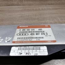 4d0907379d 0265108005  ABS control unit/module Audi A4 S4 B5 8D